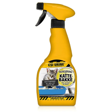 CSI Urine Litter Spray 500 ml - Maxi Zoo Danmark