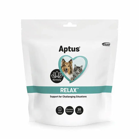 Relax 30 tyggebidder - Maxi Zoo Danmark
