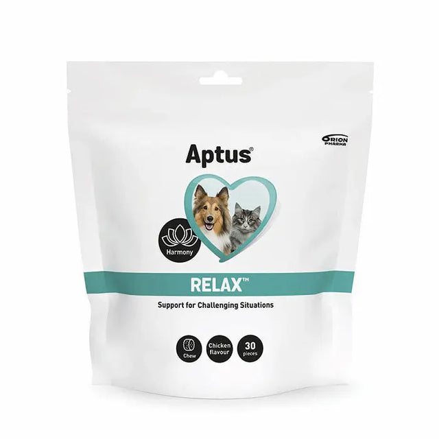 Relax 30 tyggebidder - Maxi Zoo Danmark