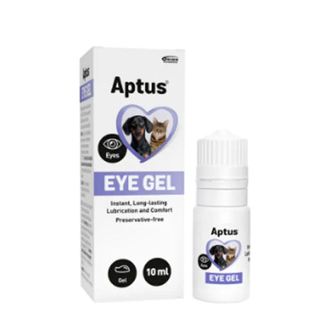 Eye gel 10 ml - Maxi Zoo Danmark