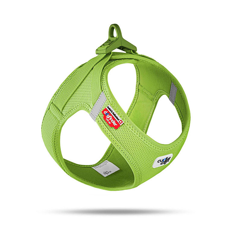 Nylonsele Air Mesh Clasp Vest XXXS lime