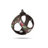Nylonsele Air Mesh Clasp Vest XXXS camo