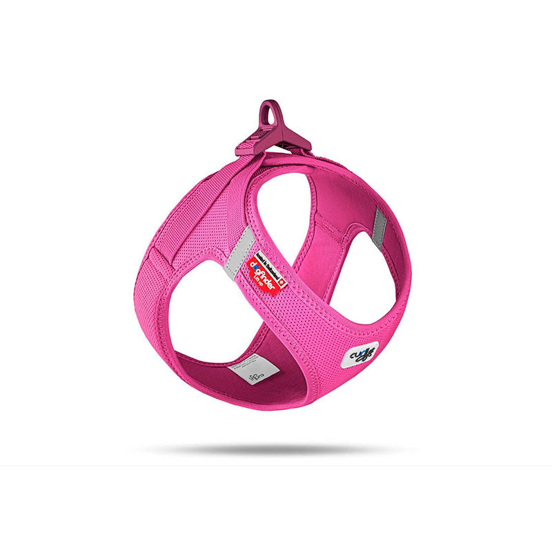 Nylonsele Air Mesh Clasp Vest S fuchsia
