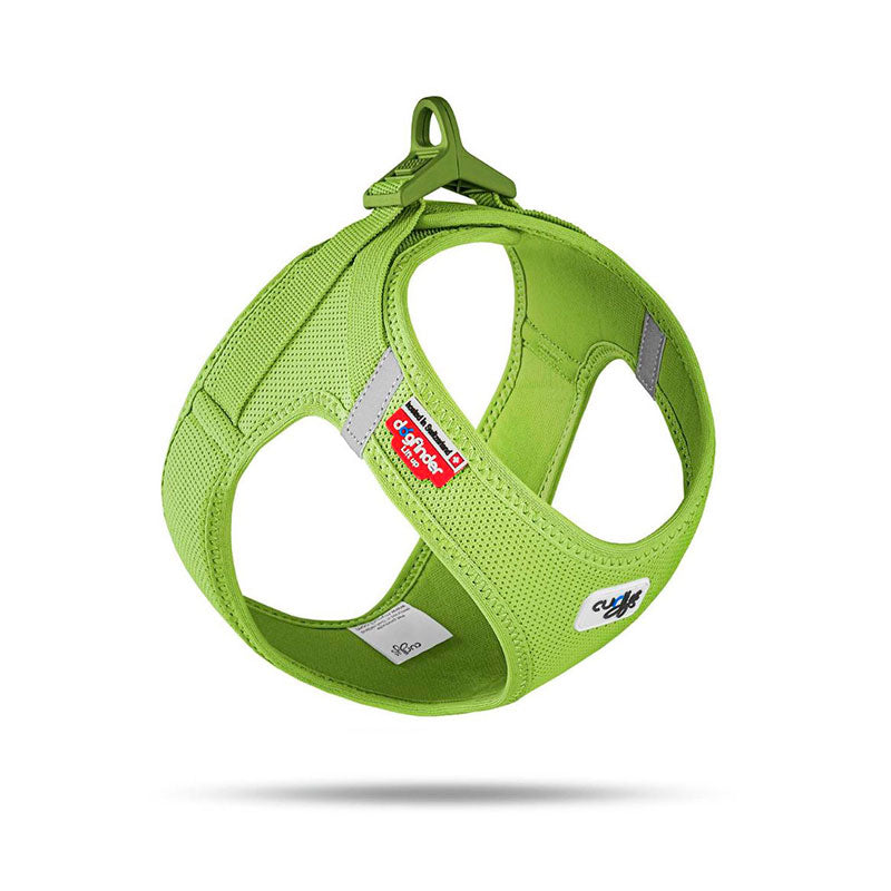 Nylonsele Air Mesh Clasp Vest L lime
