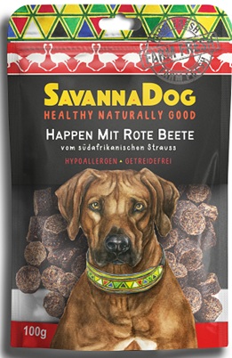 Bites rødbeder Struds 100 g