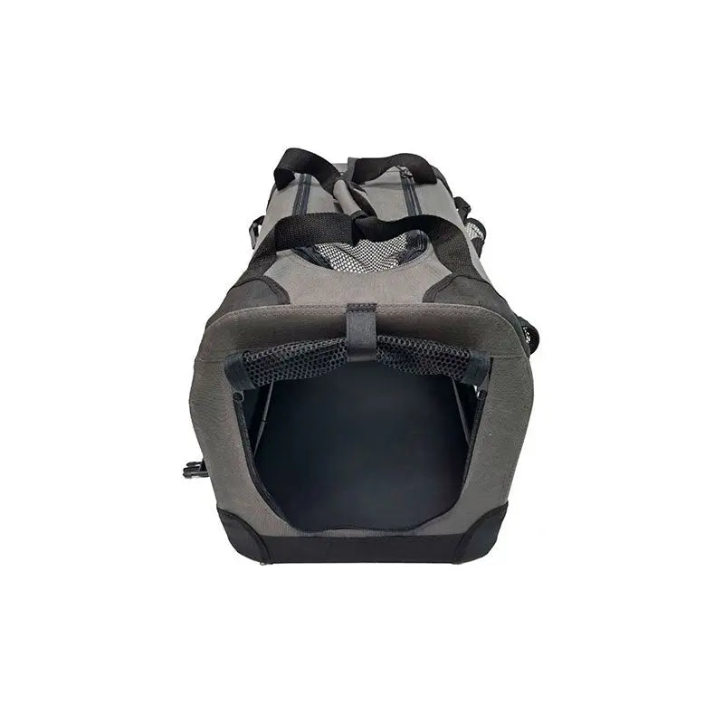 Transportbur Foldbar M 60x42x42 cm grå - Maxi Zoo Danmark
