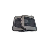 Transportbur Foldbar XXL 91x63x63 cm grå - Maxi Zoo Danmark
