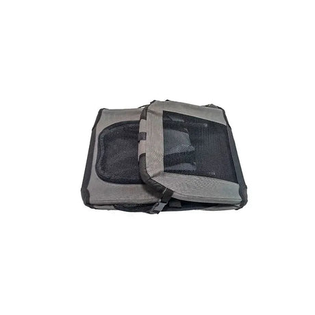 Transportbur Foldbar XXL 91x63x63 cm grå - Maxi Zoo Danmark