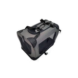 Transportbur Foldbar S 49,5x34,5x35 cm grå - Maxi Zoo Danmark