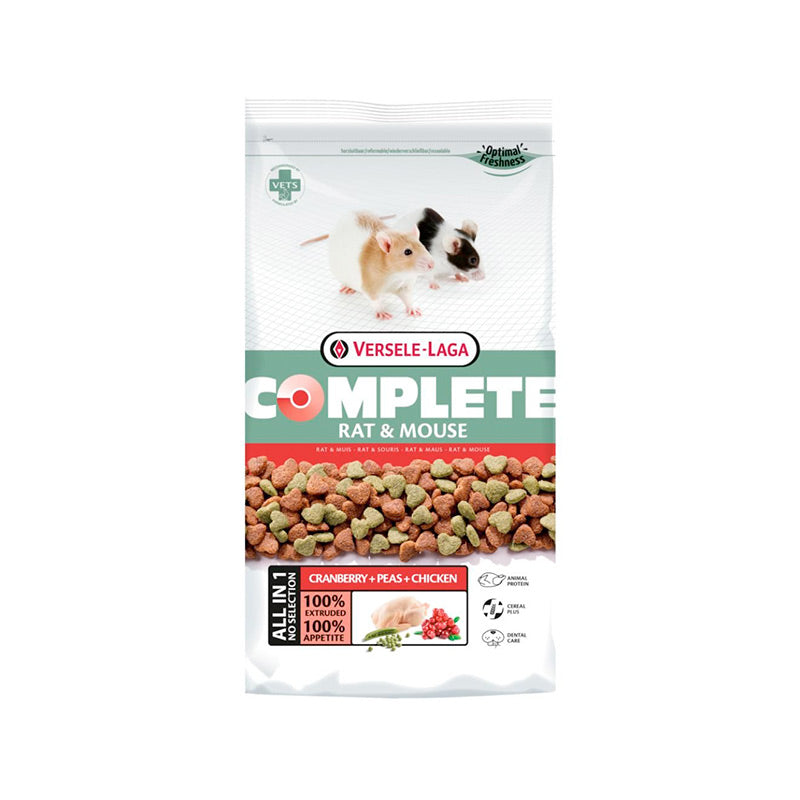 Rotte og Mus Complete - Maxi Zoo Danmark