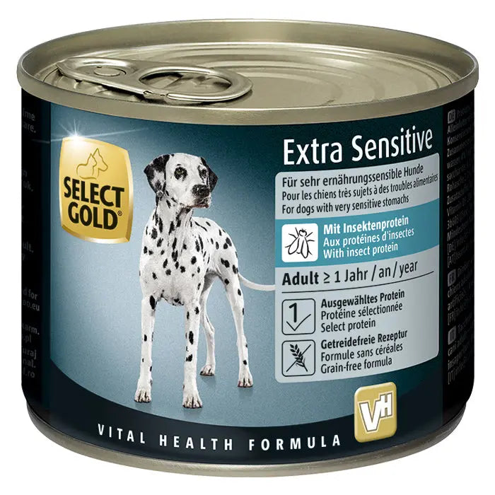 Adult Ekstra Sensitive Insect 200g - Maxi Zoo Danmark