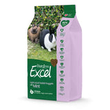 Excel kanin Light adult mint 1,5 kg - Maxi Zoo Danmark