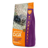 Excel marsvin adult solbær & oregano 1,5 kg - Maxi Zoo Danmark
