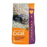 Excel marsvin adult solbær & oregano 1,5 kg - Maxi Zoo Danmark
