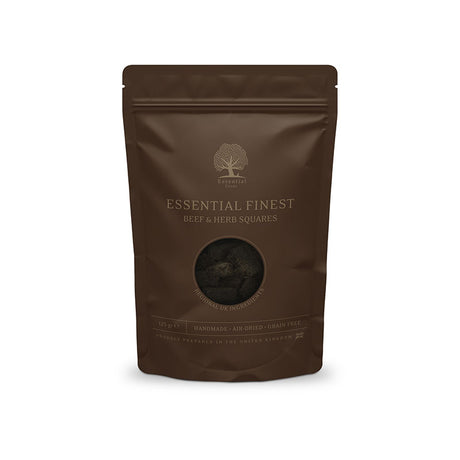 Finest snackOksekød & urter 125g - Maxi Zoo Danmark