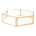 Indendørs indhegning startersæt80x40 cm 6 stk - Maxi Zoo Danmark