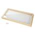 Udvidelsesmodul plexiglas 80x40 cm 2 stk - Maxi Zoo Danmark