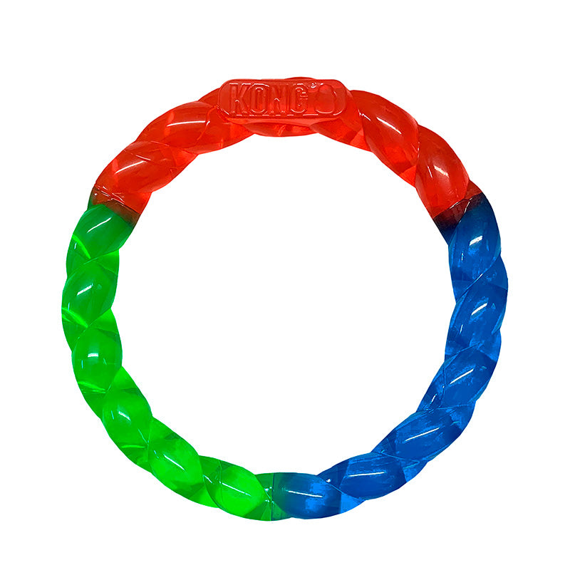 Bidelegetøj Twistz Ring S ø13 cm multifarvet