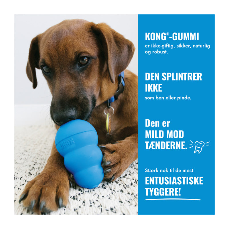Bidelegetøj Puppy Wobbler XS lyserød/lyseblå