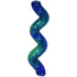 Snacklegetøj Spiral L 30 cm blå/grøn
