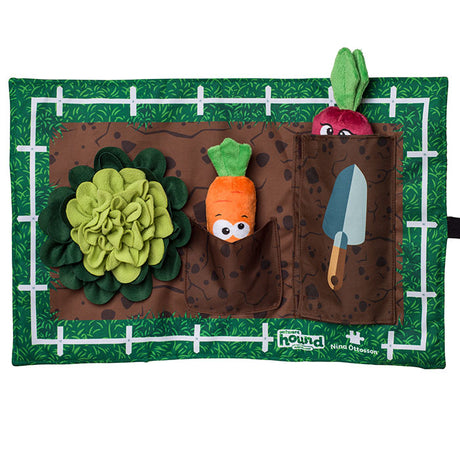 Aktivitetstæp. Have sjov 55,5x36 cm - Maxi Zoo Danmark