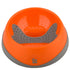 LickiMat OH skål S ø16x5 cm orange