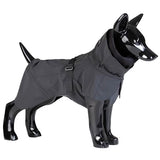 Regnjakke Lite Visibility 50 cm dark
