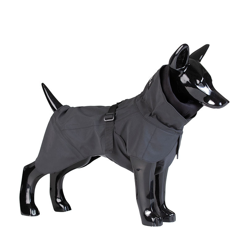 Regnjakke Lite Visibility 35 cm dark - Maxi Zoo Danmark