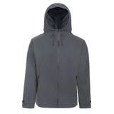 Regnjakke Human Visibility S-M dark - Maxi Zoo Danmark