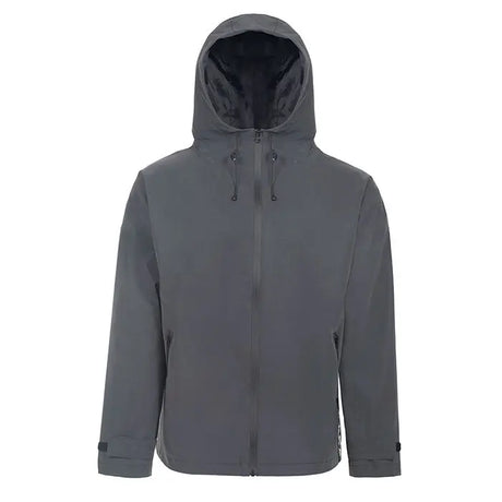 Regnjakke Human Visibility S-M dark - Maxi Zoo Danmark