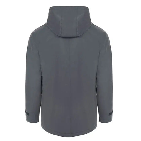 Regnjakke Human Visibility L-XL dark - Maxi Zoo Danmark