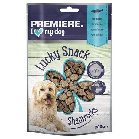 Lucky Snacks Laks 200 g - Maxi Zoo Danmark