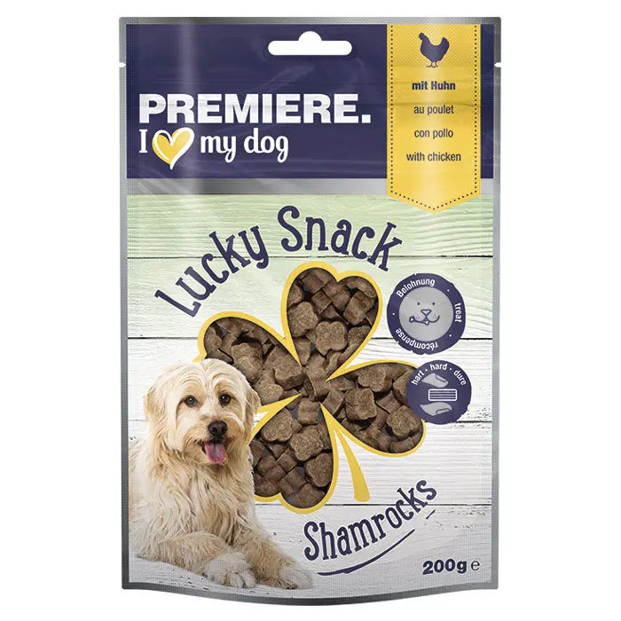 Lucky Snacks Kylling 200 g - Maxi Zoo Danmark