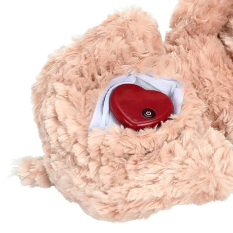 Hundelegetøj Heartbeat hund S-M - Maxi Zoo Danmark