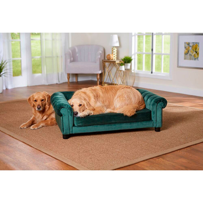 Sullivan Sofa Grøn 113x69x35 cm
