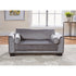 Jordan Sofa 87x54x37 cm mørkegrå