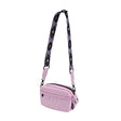 Skuldertaske lavendel 22x6x14 cm - Maxi Zoo Danmark