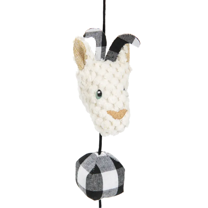 Drillepind Let It Snow ged 40 cm - Maxi Zoo Danmark