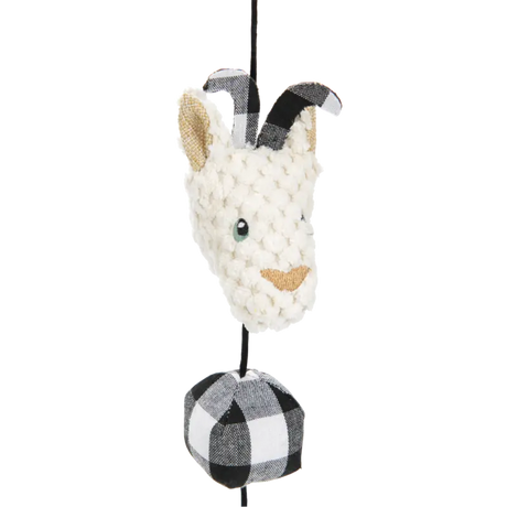 Drillepind Let It Snow ged 40 cm - Maxi Zoo Danmark