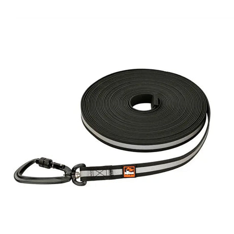 Sporline Explorer 10 m sort - Maxi Zoo Danmark