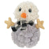 Xmas Chubbie snemand S14x13 cm ANIONE