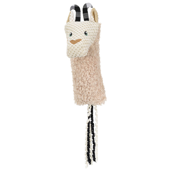 Xmas ged m/reb M 28x19 cm - Maxi Zoo Danmark