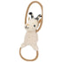 Xmas ged m/2 reb-ringe L 40x16 cm - Maxi Zoo Danmark
