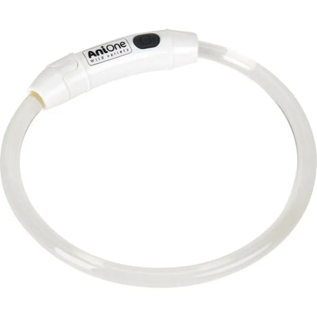 Lyshalsbånd Illuminated 35 cm multifarvet - Maxi Zoo Danmark