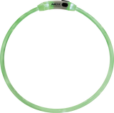 Lyshalsbånd Illuminated 35 cm multifarvet - Maxi Zoo Danmark