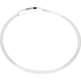 Lyshalsbånd Illuminated 65 cm multifarvet - Maxi Zoo Danmark
