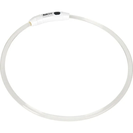 Lyshalsbånd Illuminated 65 cm multifarvet - Maxi Zoo Danmark