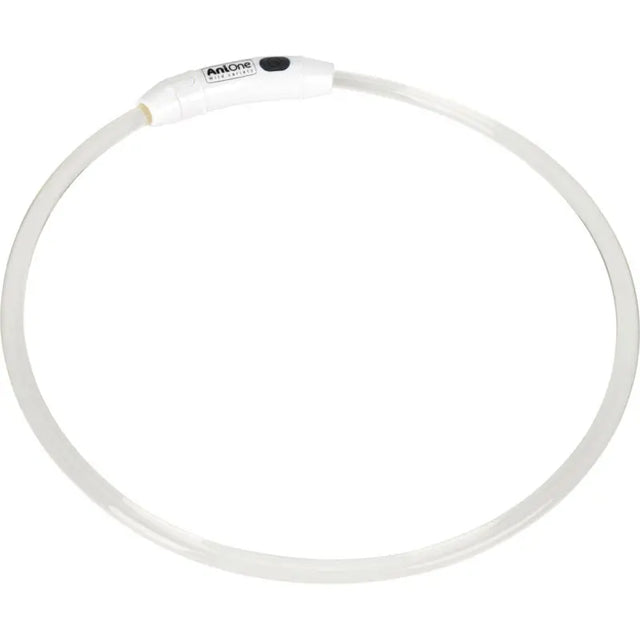 Lyshalsbånd Illuminated 65 cm multifarvet - Maxi Zoo Danmark
