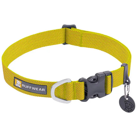 Halsbånd Hi & Light ca. 51-66 cm gul - Maxi Zoo Danmark