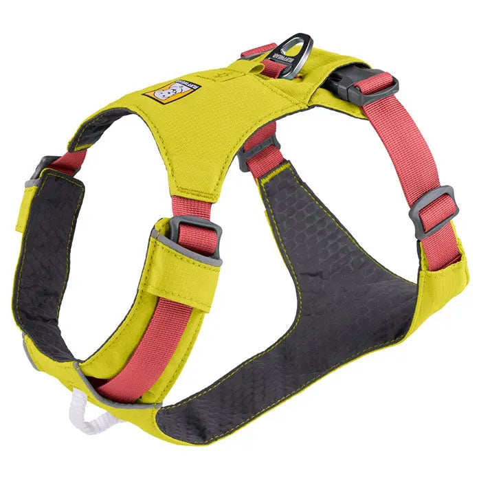 Sele Hi & Light L/XL Gul - Maxi Zoo Danmark